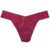 hanky panky Dream Original Rise Thong One Size, California Raisin view 3