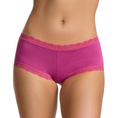 hanky panky DreamEase Boyshort (631274),XL,California Raisin - California Raisin,XL