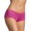 hanky panky DreamEase Boyshort (631274),XL,California Raisin - California Raisin,XL view 3