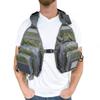 MAXD Fly Fishing Vest - Fishing Vests for Men - Fishing vest for Women - Fly Fish Packs - Fishing Vest Pack - Fishing Vest With Pockets - Fisherman Vest - Fly Fishing Jacket view 1