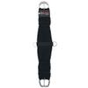 HILASON Horse Western 27 Strand Double Weave Black Roper Cinch | Girth Strap for Horses Back Saddle view 1