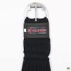 HILASON Horse Western 27 Strand Double Weave Black Roper Cinch | Girth Strap for Horses Back Saddle view 2
