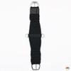 HILASON Horse Western 27 Strand Double Weave Black Roper Cinch | Girth Strap for Horses Back Saddle view 4