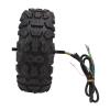 Brushless Gearless Hub Motor, IP54 Electric Scooter Brushless Hub Motor for Electric Off Road Vehicle view 3