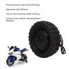 Brushless Gearless Hub Motor, IP54 Electric Scooter Brushless Hub Motor for Electric Off Road Vehicle view 4