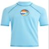 Vibrations Rashguard view 1