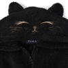 The Children's Place Girls' Sherpa Hooded Coat Winter and Fall Outerwear Jacket, Cat, X-Small view 2