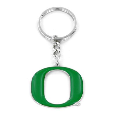 aminco Oregon Ducks Logo Keychain