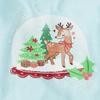 The Children's Place Baby-Girls and Toddler All Holidays Long Sleeve Graphic T-Shirts Christmas Snow Globe 2T view 2