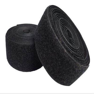 Envirolite Hook and Loop Storage Straps for Carpet Bonded Foam - Cheer, Gymnastics, and Wrestling Mat Storage Straps - Heavy Duty Hook and Loop Fastener Straps for Tumbling Mats - Pack of 2