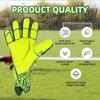 Scott Edward Football Goalkeeper Gloves for Boys Kids Children Adult Soccer Goalkeeper Kit Premium Goalkeeper Gloves Super Grip & Protection Size 6/7/8/9/10 view 2