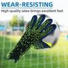Scott Edward Football Goalkeeper Gloves for Boys Kids Children Adult Soccer Goalkeeper Kit Premium Goalkeeper Gloves Super Grip & Protection Size 6/7/8/9/10 view 3