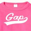 GAP Baby Boys Logo Hoodie Jogger Set Bright Claret 4 Years view 3