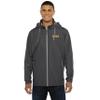 Vantage Apparel Men's Collegiate Premium Lightweight Packable Hooded Wind Jacket, Lsu Tigers, XX-Large view 1