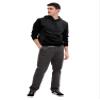 GAP Mens Essential Khaki Original Fit Soft Black 36X34 view 1