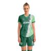 ORKY Custom Soccer Jersey, Women Futbol Shirt Short Set, Personalize Name Team Sport Uniform(Green L) view 1