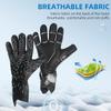 Scott Edward Football Goalkeeper Gloves for Boys Kids Children Adult Soccer Goalkeeper Kit Premium Goalkeeper Gloves Super Grip & Protection Size 6/7/8/9/10 view 4