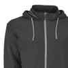 Vantage Apparel Men's Collegiate Premium Lightweight Packable Hooded Wind Jacket, Lsu Tigers, X-Large view 4