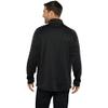 Vantage Apparel Men's Collegiate Full Zip Soft Shell Micro Fleece Jacket, Pittsburgh Panthers, Royal, X-Large view 2