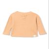 GAP Baby Boys Thermal Long Sleeve Holiday Brown 3-6M view 1