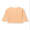 GAP Baby Boys Thermal Long Sleeve Holiday Brown 3-6M view 3
