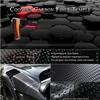 ATTCL Luxury Polarized Sunglasses Men Driving: Lightweight Rectangular Metal Frame Premium Fiber Temples UV Protection Travel Daily Wear 8999 Red view 4