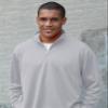 Vantage Apparel Men's Collegiate Micro Mesh Performance Gray 1/4 Zip Pullover, Auburn Tigers, Gray, Medium view 3