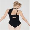 Dance Elite - Rond - Dance Leotard For Women. Leotards for Women Ballet and Dance (Black, Adult XL) view 2