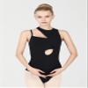 Dance Elite - Rond - Dance Leotard For Women. Leotards for Women Ballet and Dance (Black, Adult XL) view 3