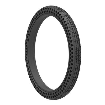 26x1.5 Honeycomb Solid Tires,Non-Slip Wear-Resistant and Maintenance-Free Non-Pneumatic Tires,26-inch Bicycle Tire Replacement Parts