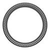 26x1.5 Honeycomb Solid Tires,Non-Slip Wear-Resistant and Maintenance-Free Non-Pneumatic Tires,26-inch Bicycle Tire Replacement Parts view 2