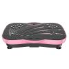 HAIZON 3D Vibration Plate Exercise Machine - Dual Motor Oscillation, Pulsation 3D Motion Vibration Platform - Full Whole Body Vibration Machine for Home Fitness view 1