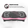 HAIZON 3D Vibration Plate Exercise Machine - Dual Motor Oscillation, Pulsation 3D Motion Vibration Platform - Full Whole Body Vibration Machine for Home Fitness view 4