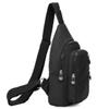 Banelu Sling Bag Crossbody Sling Backpack for Women, Small Chest Bag Daypack Fanny Pack Cross Body Bag for Outdoors Hiking Traveling view 3
