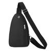 Banelu Sling Bag Crossbody Sling Backpack for Women, Small Chest Bag Daypack Fanny Pack Cross Body Bag for Outdoors Hiking Traveling view 4
