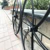 26" Bicycle Mag Wheels Set, Magnesium Wheel Rims, Bicycle Fork & 1 1/8" Head Set Gas Motorized Bicycle view 4