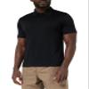 Dickies Short Sleeve Performance Polo Shirt, Black, XL view 1