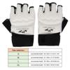 Taekwondo Gloves,Taekwondo Sparring Gloves Professional Adult Kid Breathable Punch Bag Training Kickboxing Glove Boxing Gloves Taekwondo Training Gloves (M) view 2
