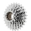 8 Speed Mountain Bike Cassette, Mountain Bicycle Freewheel 13-28T Cassette Road Bike Freewheel MTB Bicycle Parts for Mountain Bike Folding Bike view 1