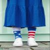 TODO Colours Funny Socks for Men, Women - Cool and Crazy Socks Novelty Gifts - Fancy Designs (America, 35) view 2