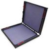 CIATRE Midsize Foldable & Portable Table Tennis Table Set with Net and Paddles for Indoor and Outdoor Play view 4