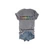 Be Careful Who You Hate It Could Be Someone You Love LGBT T-Shirt Be Careful Who You Hate It Could Be Someone You Love Tshirt Lesbian Shirts Gift Tops LGBT Shirt V-Neck Tee Grey view 3