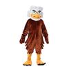 Blown Eagle Mascot Costume Cartoon Party Cosplay view 2