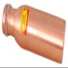 SHIV SHAKTI ARTS Pure Copper Bottle Kids Bottle Joint less Sleek Leak proof | 500 ml| Office Bottle | Gym Bottle | Yoga Bottle | Home | Kitchen | Trekking Bottle |for Ayurveda Benefits (2 Pcs) view 4