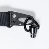 VVAAGG Metal QD Sling Swivel Mounts, Heavy-Duty Quick Detachable Sling Attachment, 2 Point Sling Clip Black-Occult view 4