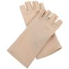 BESPORTBLE Sun Protective Gloves 1 Pair Women's Thin Gloves Nail Lamp Cloth Fitness Hand Sunblock Fingerless view 1