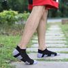 Lixada Running Socks Soft Breathable for Men Women 6/10 Packs, Athletic Ankle Socks Cushioned Low Cut Socks for Fitness Jogging Cycling Hiking, S(4-5.5)/M(6-9)/L(9.5-11.5) view 4