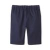 French Toast Girls Adaptive Bermuda Shorts with Hook and Loop Closure, Navy (New), 7 view 2