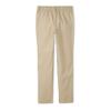 French Toast Girls Adaptive Straight Leg Stretch Twill Pant, Khaki (New), 8 view 2