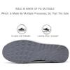 AODGHC Women's Orthopedic Sneakers, Orthopedic Walking Shoes for Women, Comfortable Air Cushion Orthopedic Sneakers, Orthopedic Slip On Shoes for Women (US 5.5,Pink) view 4